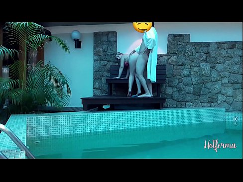 ❤️ Boss invites the maid to the pool but can't resist a hot ️ Hardcore porn at en-gb.valeshop.top ❌❤