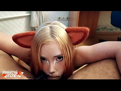 ❤️ Kitsune swallowing cock and cum in her mouth ️ Hardcore porn at en-gb.valeshop.top ❌❤